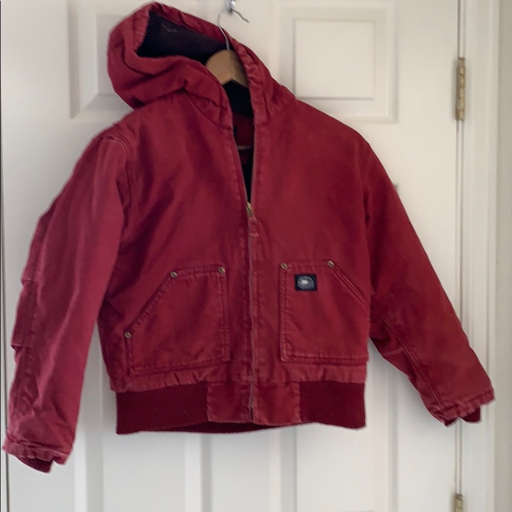 Cathartt-like jacket